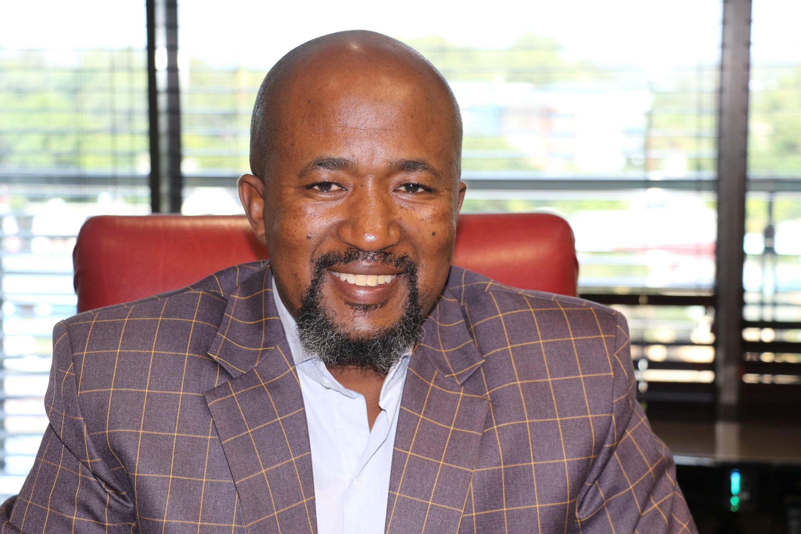 Welcome Back Message – 2024 Academic Year by Mr Lekau Mamabolo, College Principal