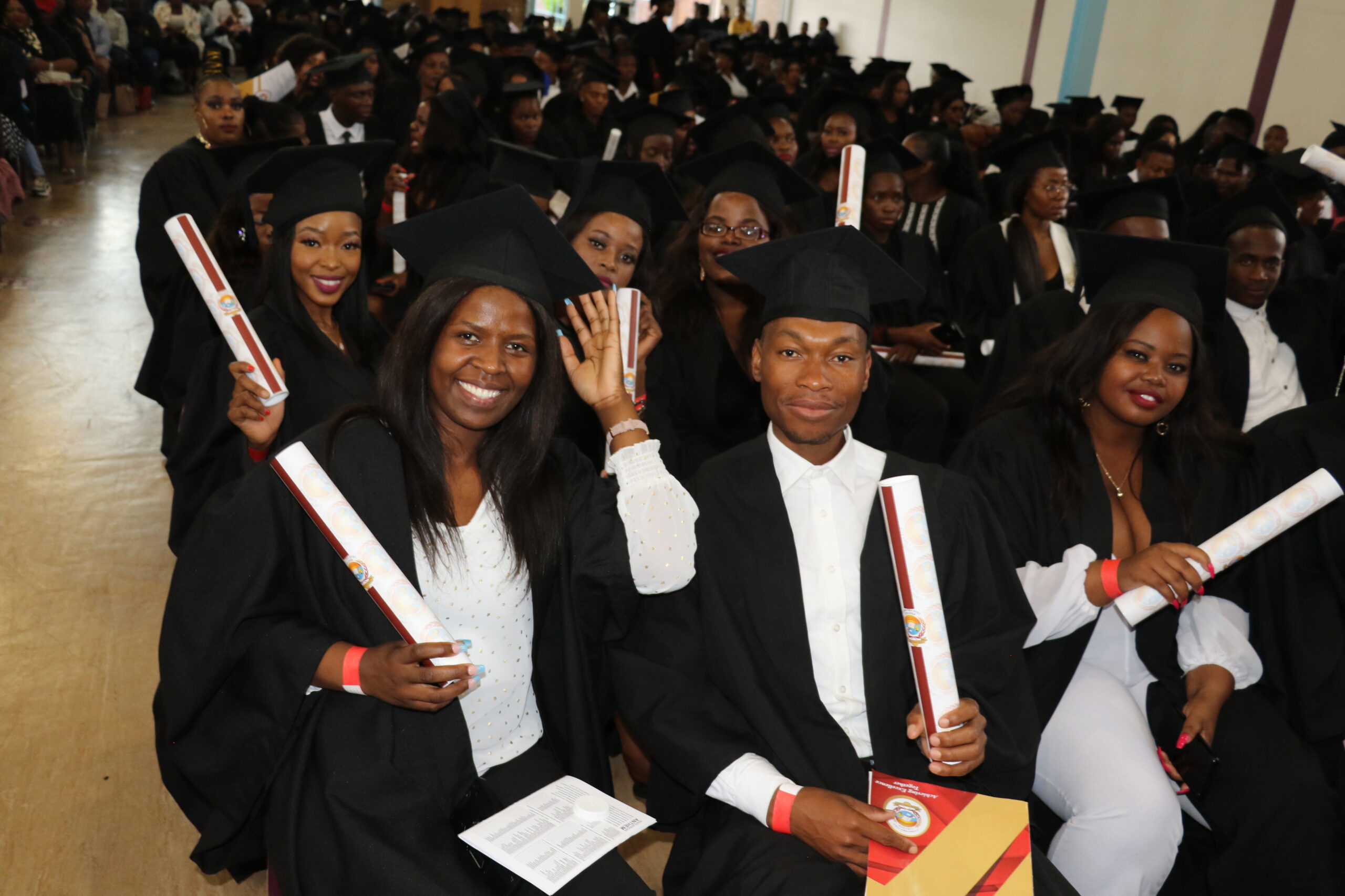 2024 CAPRICORN TVET COLLEGE GRADUATIONS